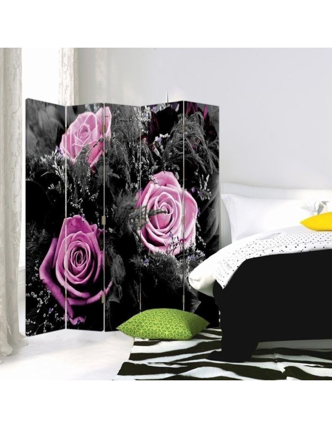 Decorative screen - Ornamental roses | FEEBY
