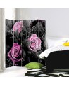 Decorative screen - Ornamental roses | FEEBY
