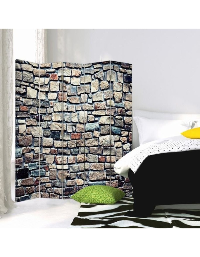 room divider - Stone wall | FEEBY