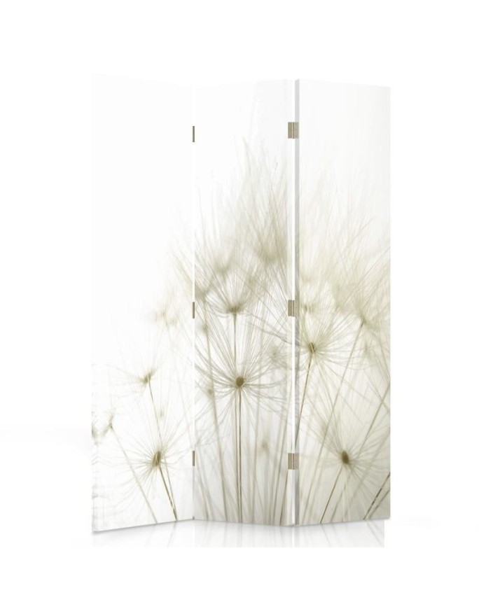 Decorative screen - for bedroom Blower White | FEEBY