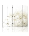 Decorative screen - for bedroom Blower White | FEEBY