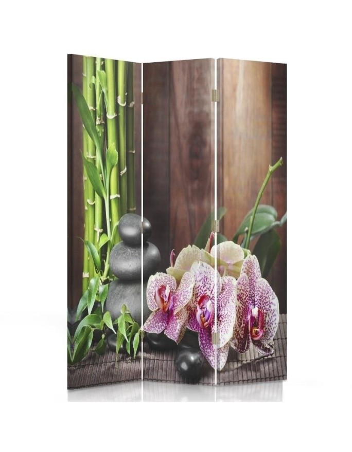 Practical room divider - Zen-style composition | FEEBY
