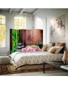 Practical room divider - Zen-style composition | FEEBY