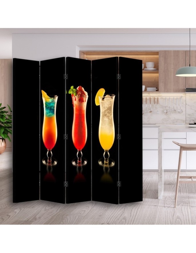 Modern screen - Cocktails | FEEBY