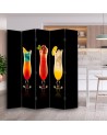Modern screen - Cocktails | FEEBY