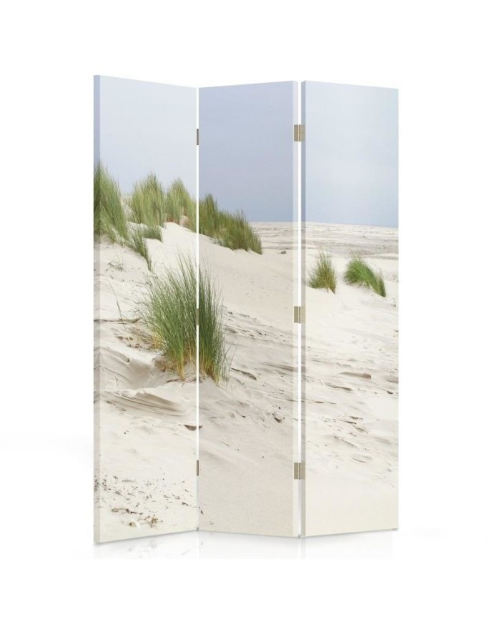 Living room divider - Soothing sand dunes | FEEBY