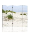 Living room divider - Soothing sand dunes | FEEBY