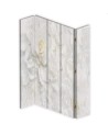 room divider - White flowers | FEEBY