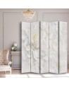 room divider - White flowers | FEEBY