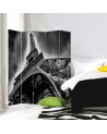 Decorative room divider - Eiffel Tower from a frog's perspective | FEEBY