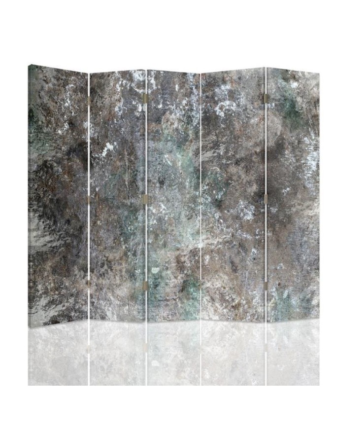 Bedroom divider - Concrete wall | FEEBY