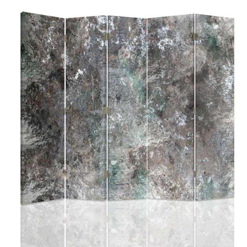 Bedroom divider - Concrete wall | FEEBY