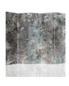 Bedroom divider - Concrete wall | FEEBY