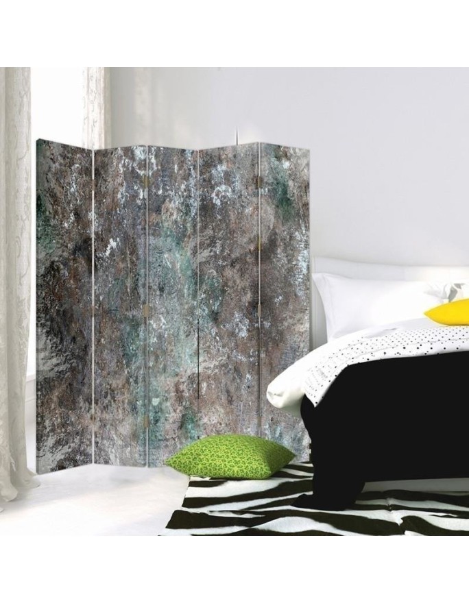 Bedroom divider - Concrete wall | FEEBY