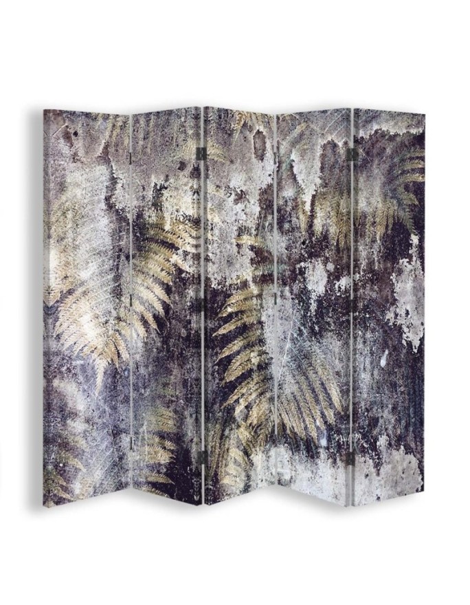 Bedroom divider - Dynamics of nature | FEEBY