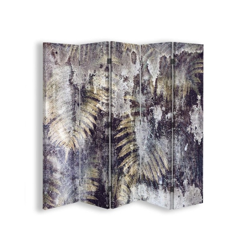 Bedroom divider - Dynamics of nature | FEEBY