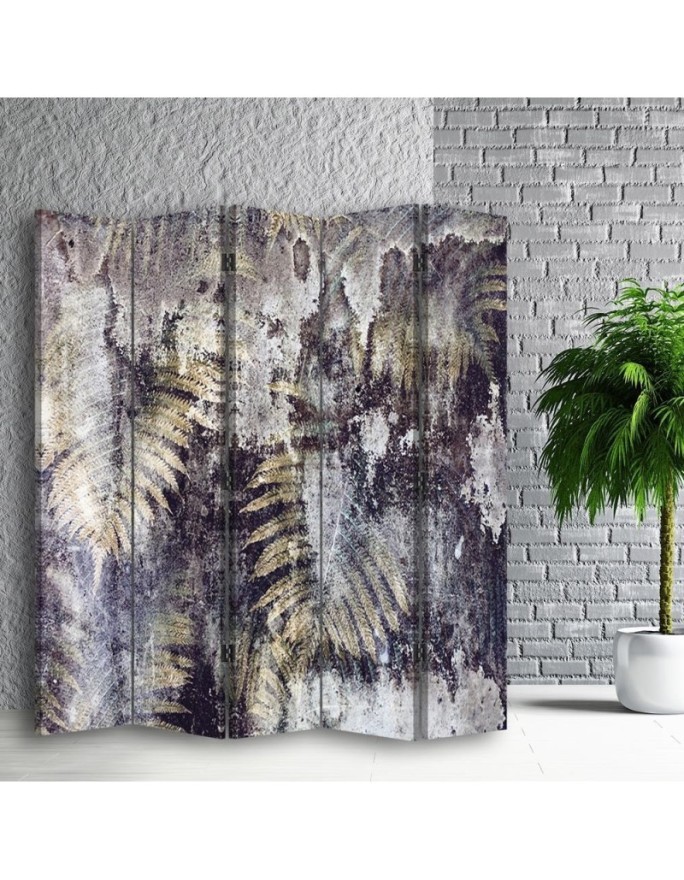 Bedroom divider - Dynamics of nature | FEEBY