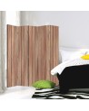 Decorative room divider - Bright planks | FEEBY
