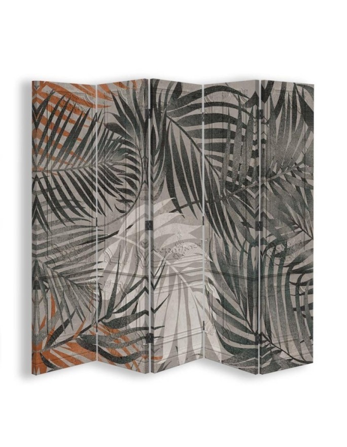 Bedroom divider - Dance of leaves | FEEBY