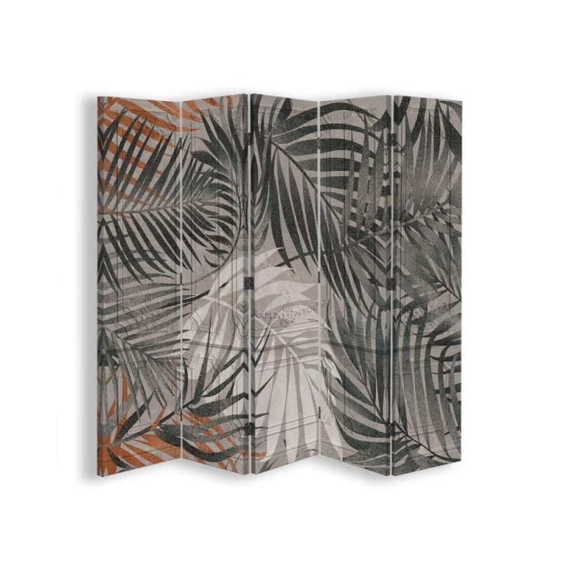 Bedroom divider - Dance of leaves | FEEBY