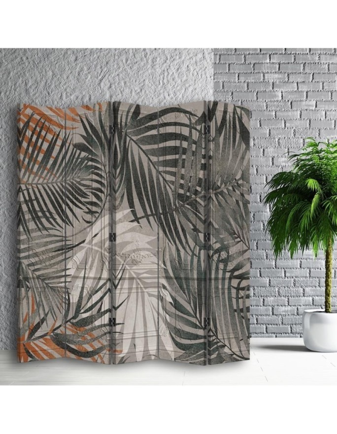 Bedroom divider - Dance of leaves | FEEBY