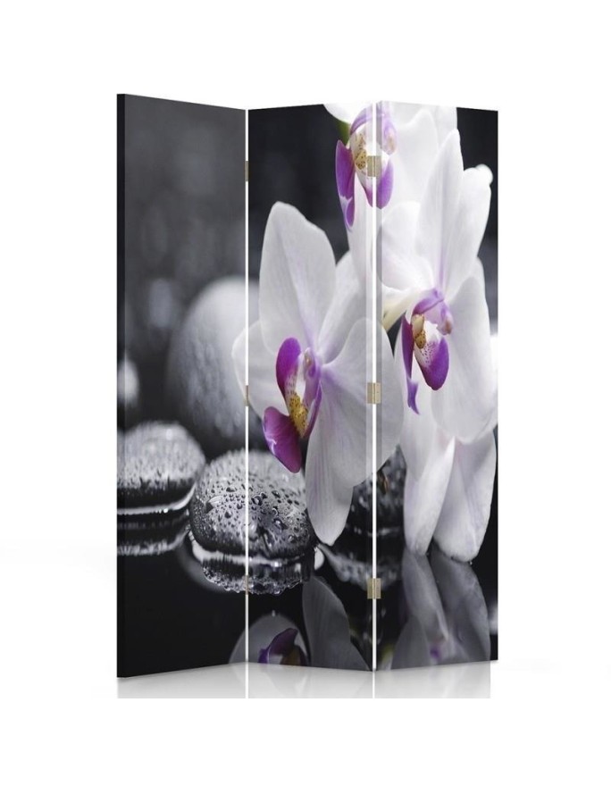 Multipart screen - Zen motif | FEEBY
