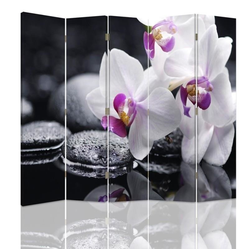Multipart screen - Zen motif | FEEBY