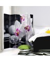 Multipart screen - Zen motif | FEEBY