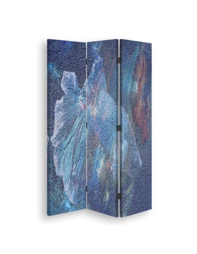 Modern screen - Secret blue | FEEBY