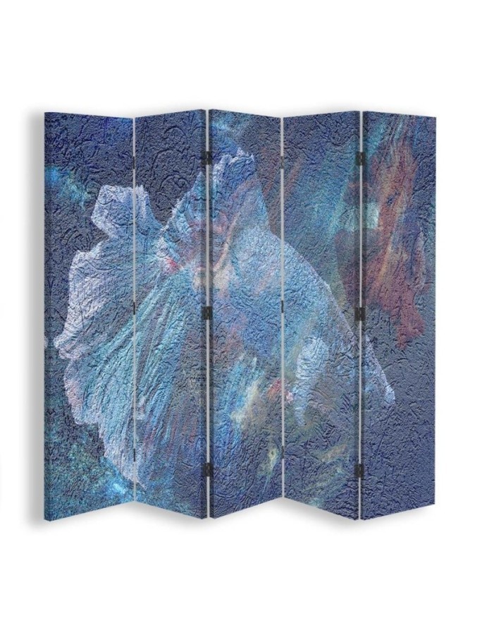 Modern screen - Secret blue | FEEBY