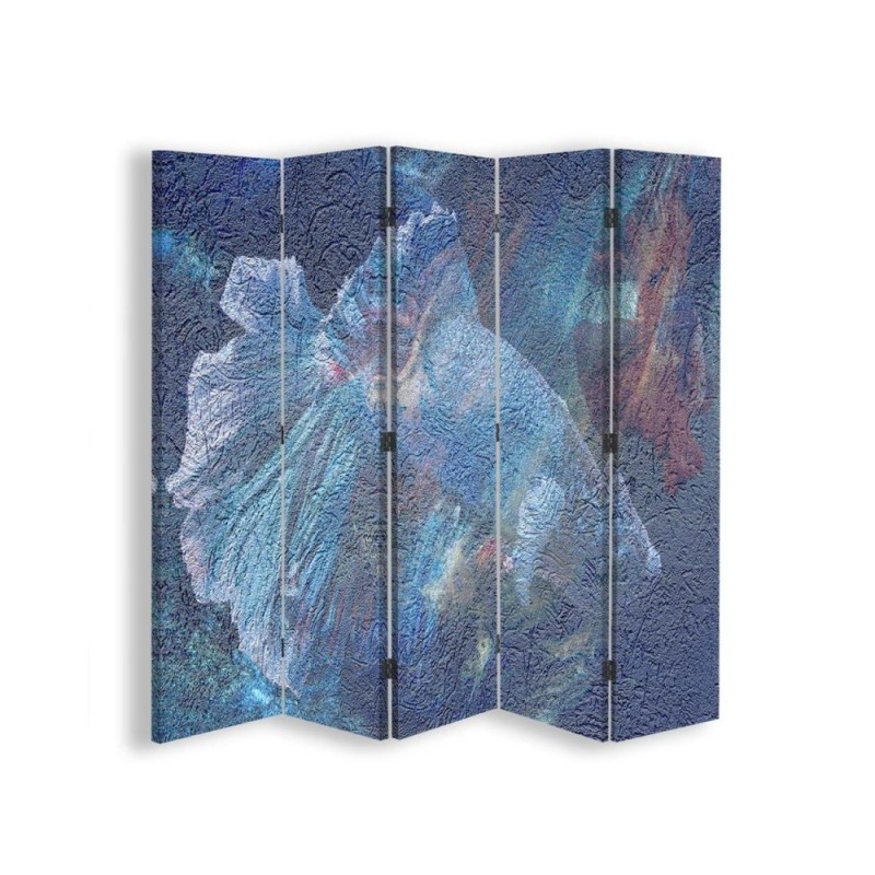 Modern screen - Secret blue | FEEBY