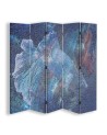 Modern screen - Secret blue | FEEBY