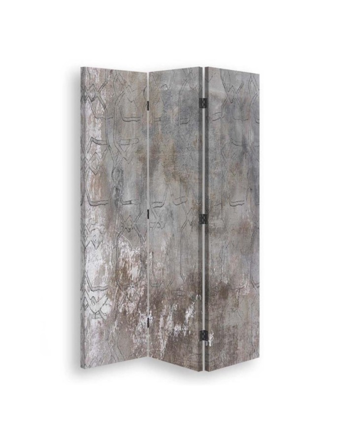 Room Divider Muted grey