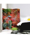 Practical screen - Japanese style garden | FEEBY