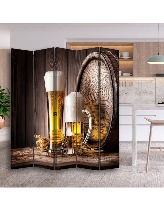 Kitchen screen - Beer | FEEBY