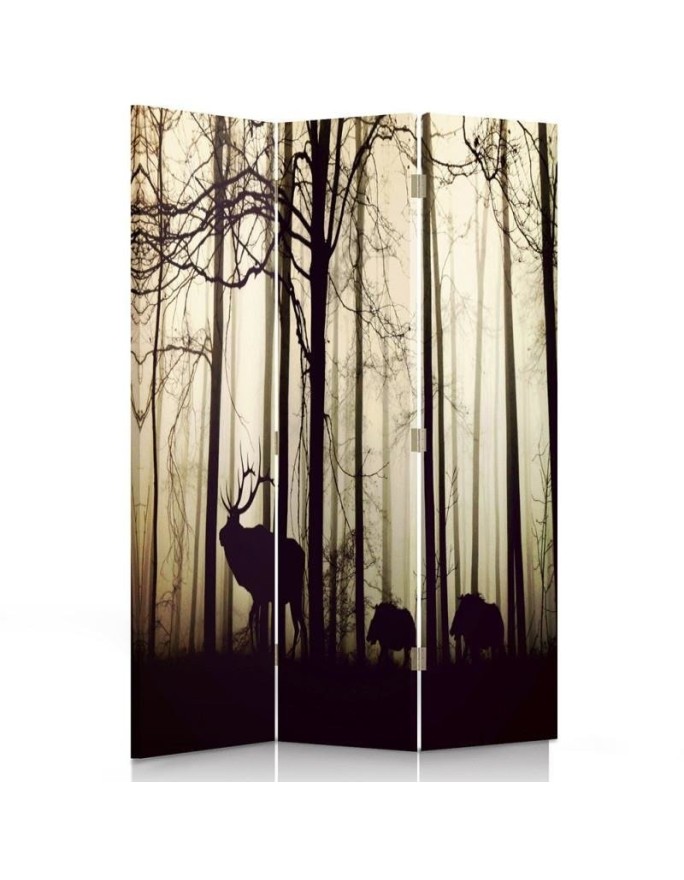 Room divider - Animals in the forest | FEEBY