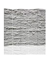 Modern room divider - Grey plaster | FEEBY