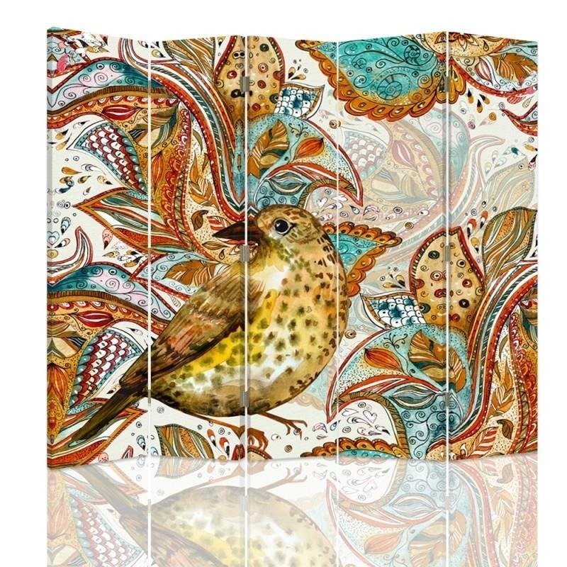room divider - Oriental bird | FEEBY