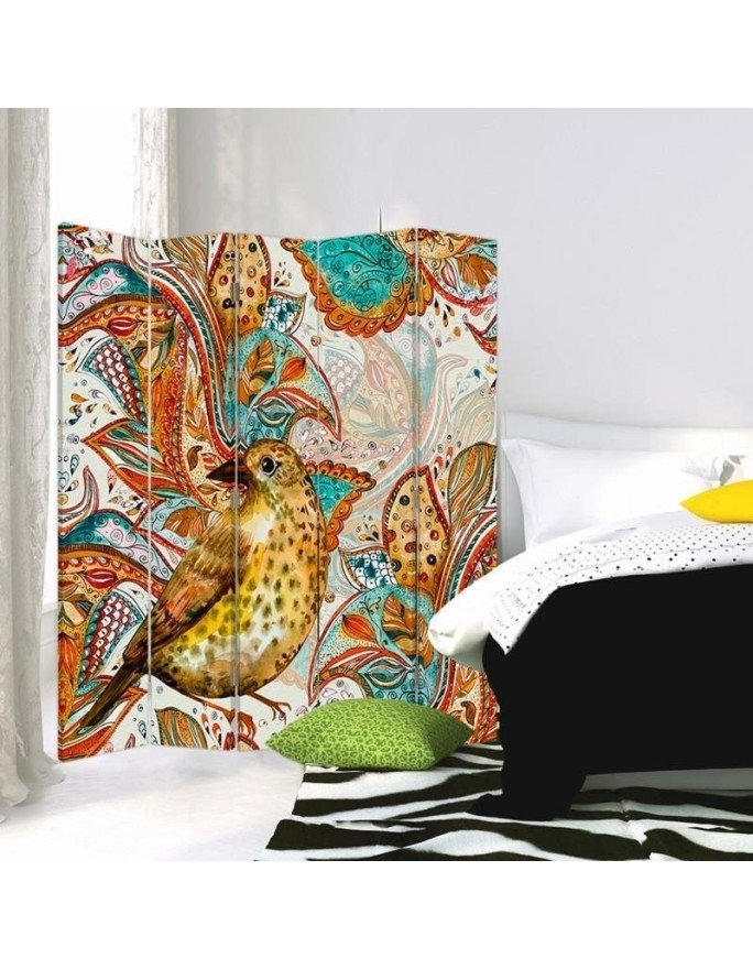 room divider - Oriental bird | FEEBY