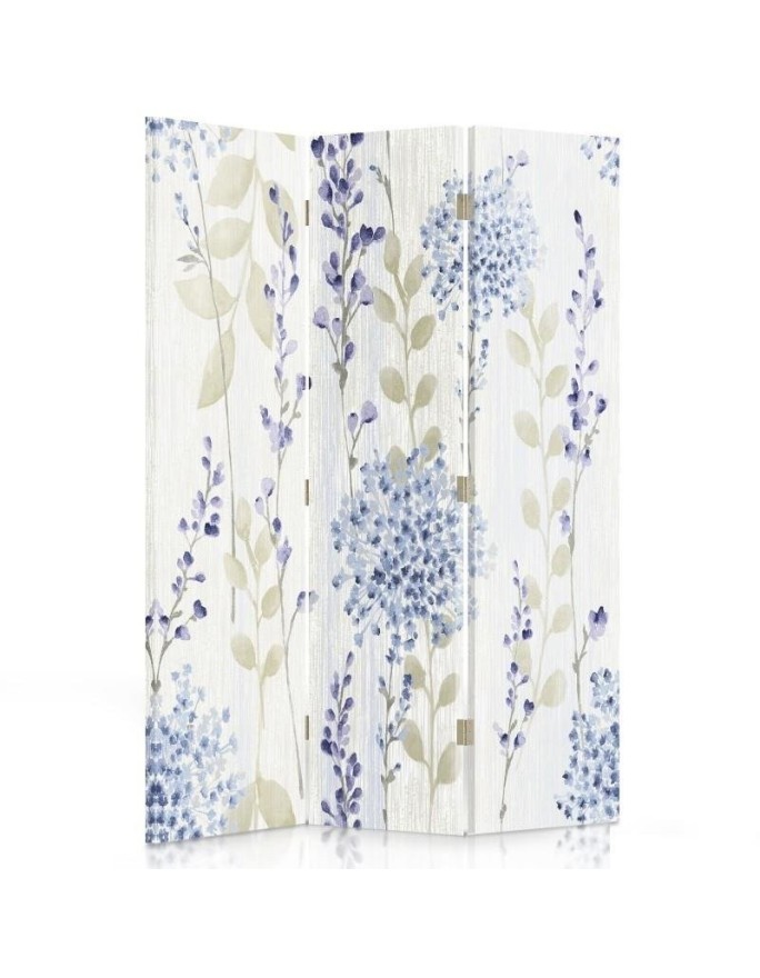 Swivel screen - Patterned small flowers | FEEBY