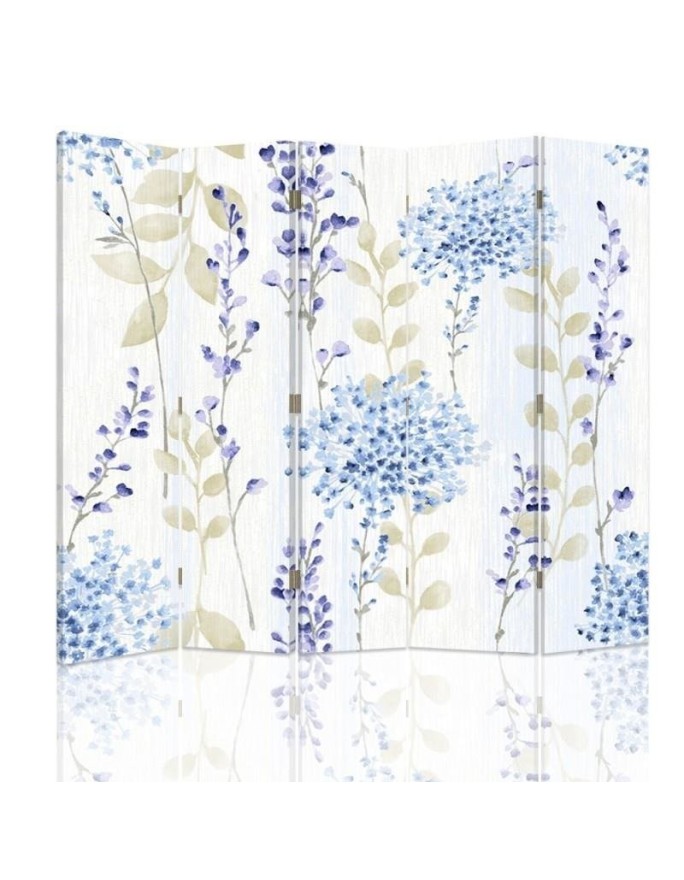 Swivel screen - Patterned small flowers | FEEBY