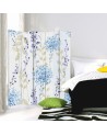 Swivel screen - Patterned small flowers | FEEBY