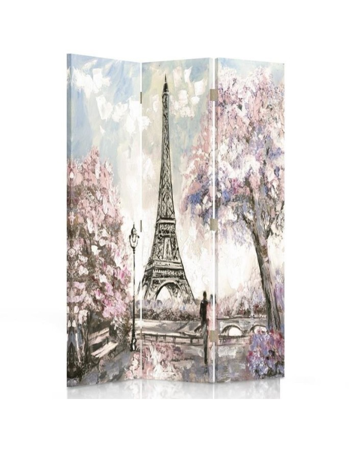 room divider - Springtime in Paris | FEEBY