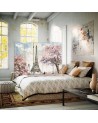 room divider - Springtime in Paris | FEEBY