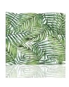 Modern living room divider - Palm leaf composition | FEEBY
