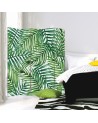 Modern living room divider - Palm leaf composition | FEEBY
