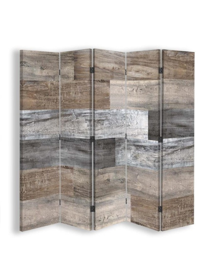 Modern room divider - Terracotta | FEEBY