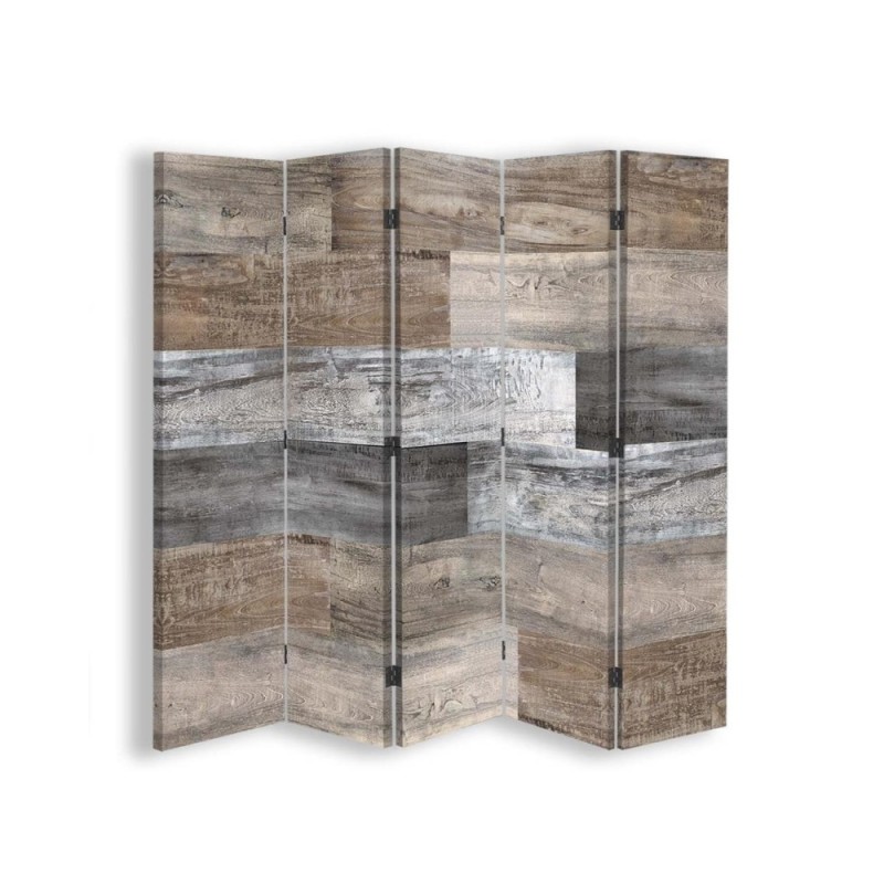 Modern room divider - Terracotta | FEEBY