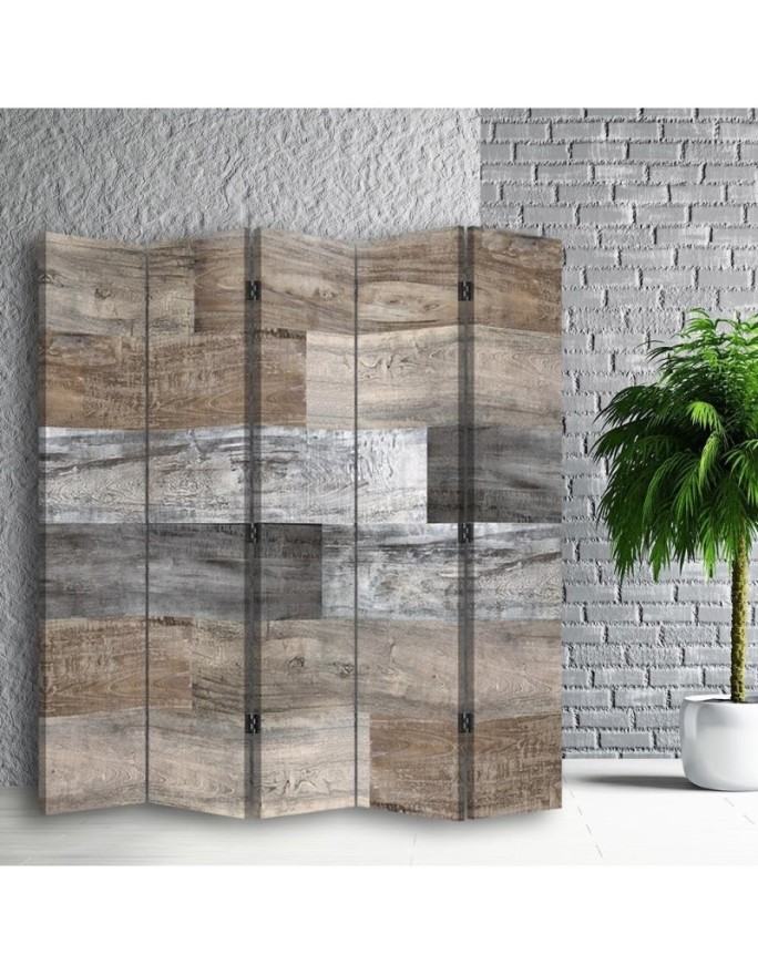 Modern room divider - Terracotta | FEEBY