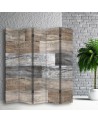 Modern room divider - Terracotta | FEEBY